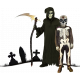 Grim Reaper Skeleton Cemetry- Special Days