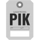 Luggage Tags Template 04