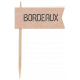 Paris, France Ephemera Kit Bordeaux Flag