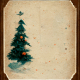 Shabby Vintage Christmas #1 Ephemera 01