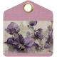 Shabby Vintage #9 Ephemera Kit Tag 6