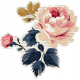 Collected Curiosities #14 Floral Texture 03