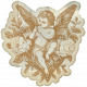 Collected Curiosities #14 Sticker Texture 10