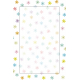 Pastel Pointy Flowers Pocket Card