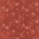 Red Floral Grunge Background Paper