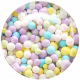 Easter Sprinkles Flair Button