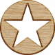 Summer Essence 2017: Wood Star 01