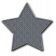 October 2020 Blog Train: Stonewashed Denim, Bling Star