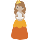 October 2021 Blog Train: Halloween Costume, Princess 03