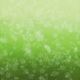 The Good Life: December 2021 Bundle Snowflake Ombre Paper 01, Green