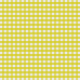 The Good Life: April 2022- Easter Paper 12d Gingham, Yellow/Lime Green
