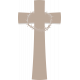 The Good Life: April 2023 Easter: Ash Wednesday Add-On Cross with Crown