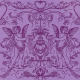 1695 Paper- Maulot&#039;s Lavender Linen