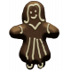 Gingerbread Woman 1 Bard Judith