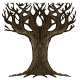 Big Genealogy Tree- Sepia