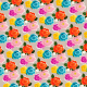 Magic Floral Paper 3