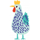 Chicken Illustration 7