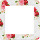 Seriously Floral Frame 6