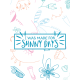 Summer Day Pocket Card 09 3x4