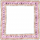 Summer Day Glitter Frame 7