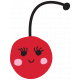 Cute Cherry Illustration