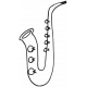 Art Class Music Doodle Saxophone Template