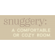 Cozy Day Print Snuggery Color