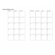 Planner Calendar 2017 September