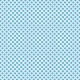 Polka Dots 23 Paper- Blue &amp; White