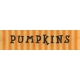 Enchanting Label Pumpkins