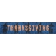 Enchanting Label Thanksgiving