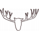 Oh Deer Wire Deer 2