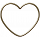 Oh Deer Wire Heart 2