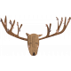 Oh Deer Wood Deer