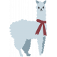 Alpaca Illustration