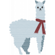 Wood Alpaca