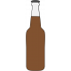 The Guys Beer Bottle