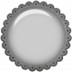 Special Brad 01 - Scalloped Edge