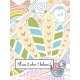 Unicorn Tea Party- Unicorn Card 03 3x4