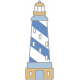 Coastal Print- Lighthouse