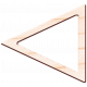 Scraps Kit #2- Wood Triangle 4