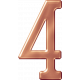 Oxford Copper Number 4