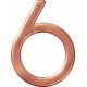 Oxford Copper Number 6