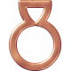 Oxford Copper Number 8
