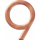 Oxford Copper Number 9