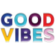 Good Vibes- Enamel Good Vibes