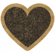 HFH Cardboard Sticker- Heart 2