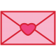 Valentine&#039;s Clip Art- Envelope