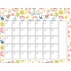 Oh The Places You&#039;ll Go Calendar- 8.5x11