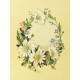 Seriously Floral #2 Pocket Cards Kit- JC 01